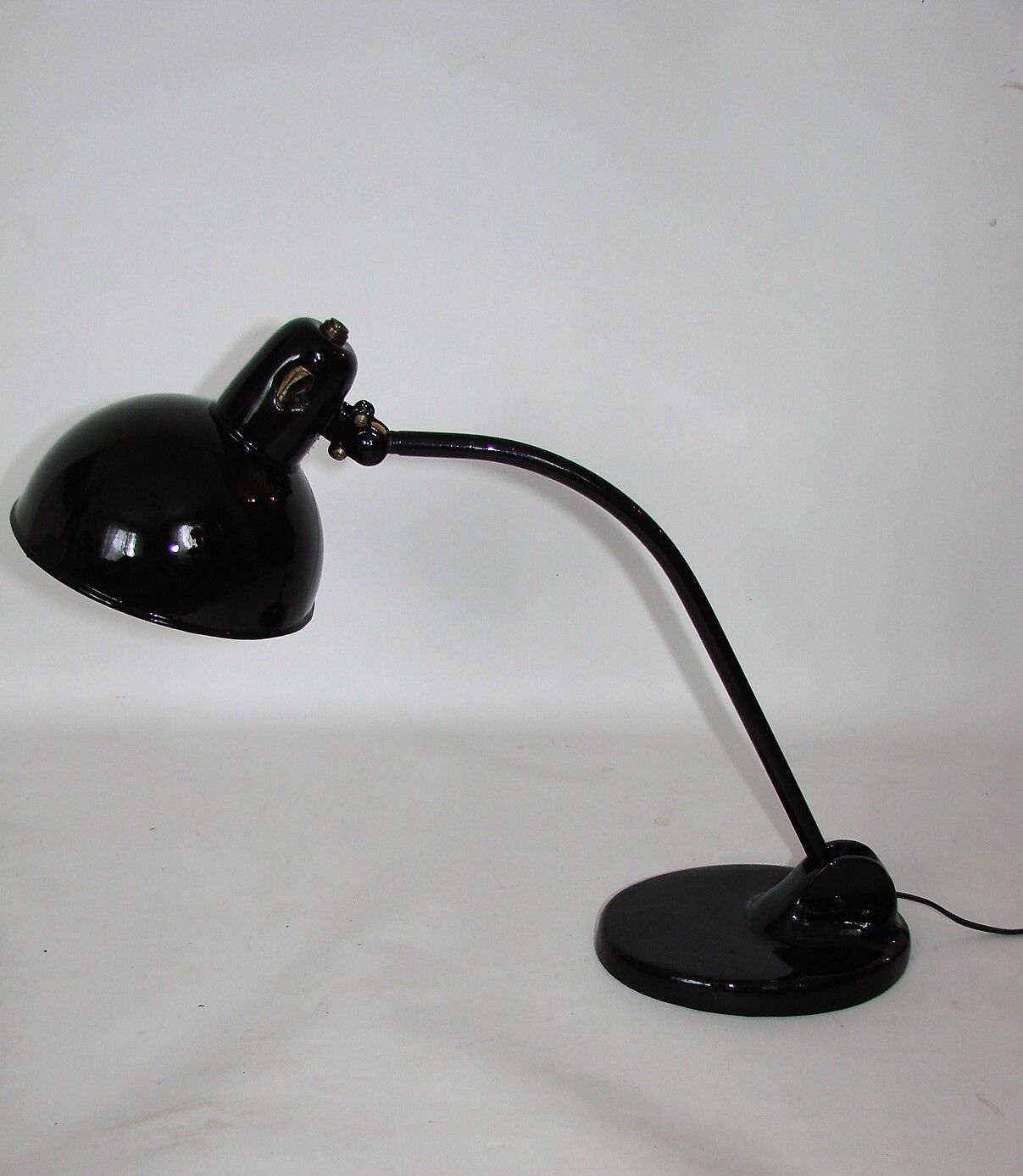 Kandem office lamp, 1920's