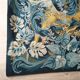 Aubusson wall tapestry signed by Hervé Leroy