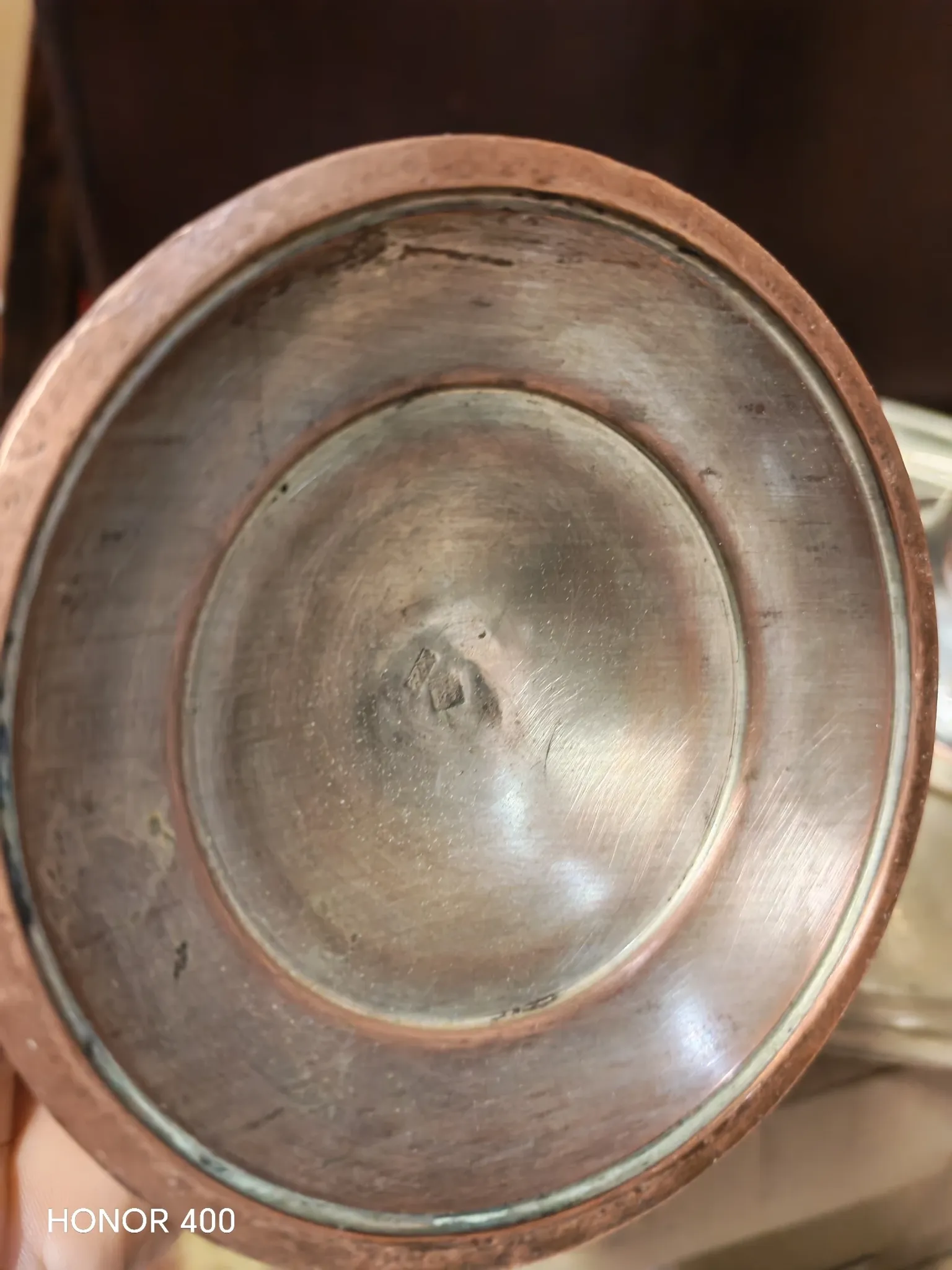 Duo of ancient torches with wabi-sabi patina