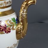 Coffee pourer porcelain old Paris era 1st Empire