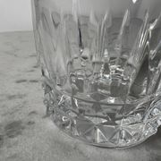 Crystal Whiskey Glass