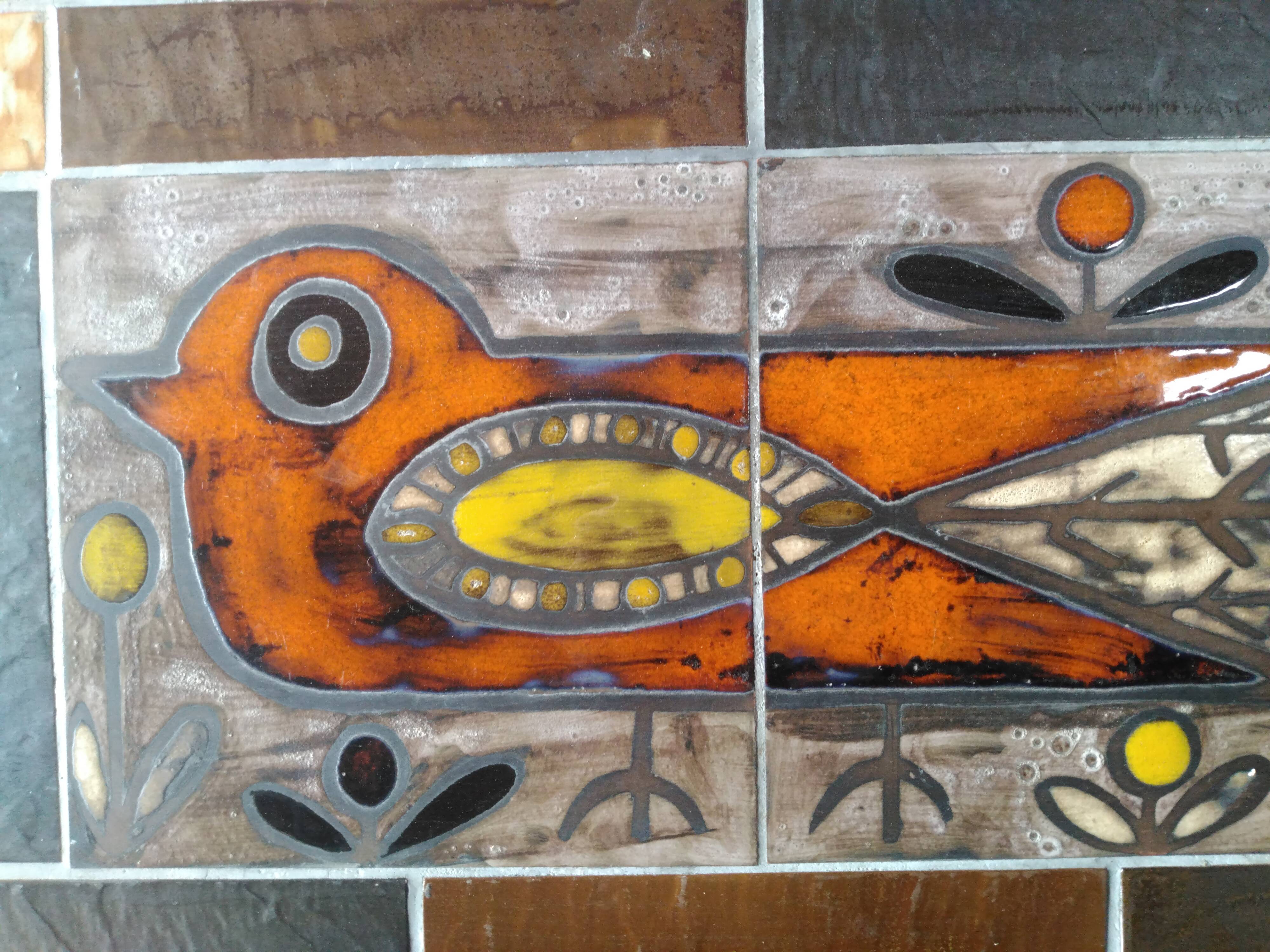 Ceramic coffee table DLG Dominique Perot / DeSimone