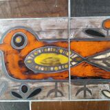 Ceramic coffee table DLG Dominique Perot / DeSimone