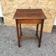 Table d’appoint