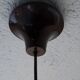 70's mother-of-pearl hanging