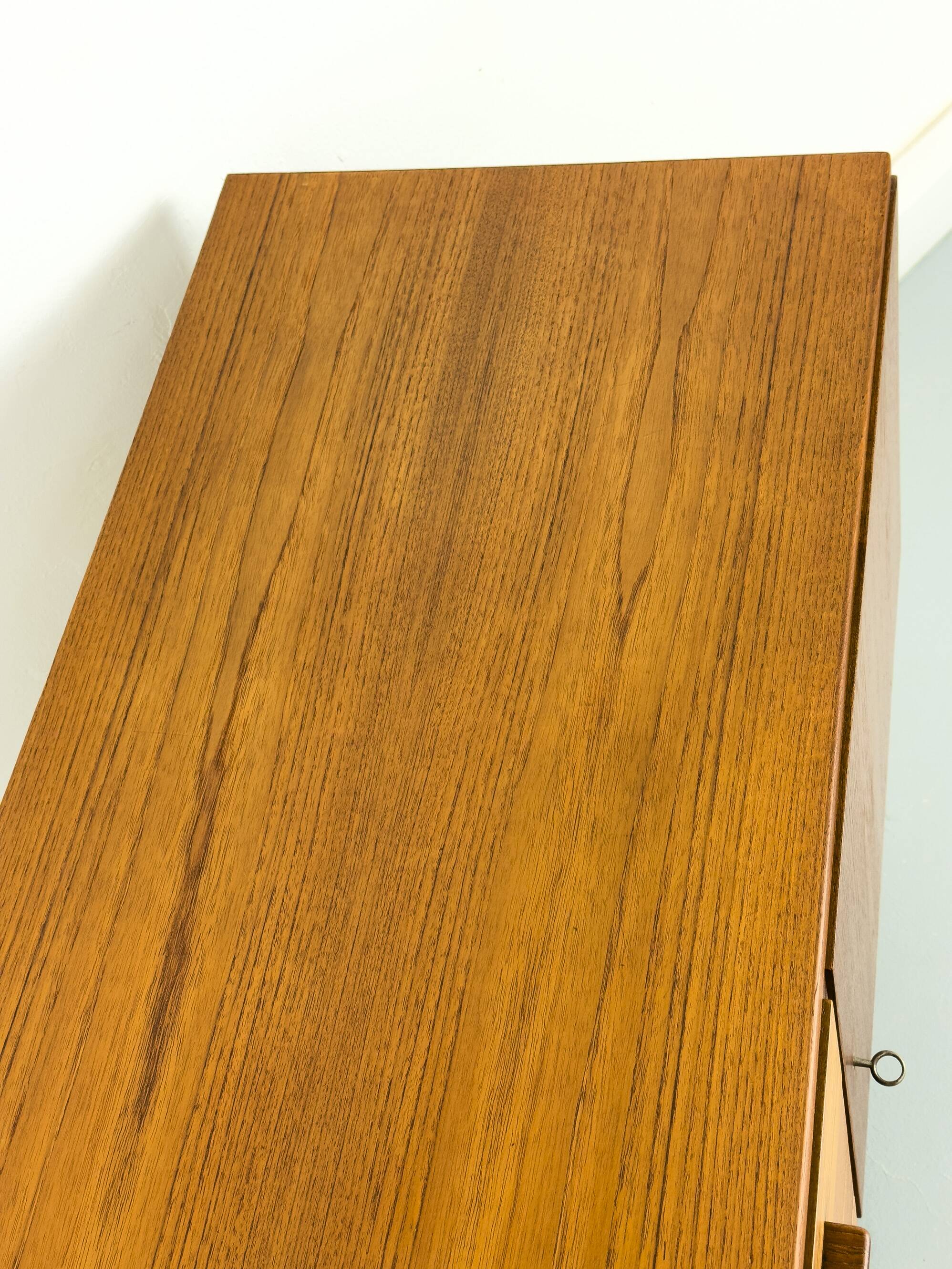 Teak Sideboard by Hans J. Wegner for Ry Møbler, 1959