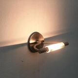 Mini Wall Lamp Model Gradi Postmodern Italian Vintage by Franco Bettonica and Mario Melocchi for Cini & Nils, 1990s