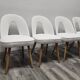 Dining Chairs by Antonin Suman