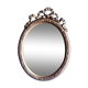 Miroir médaillon nœud