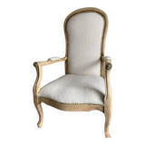 VOLTAIRE TISSU BOUCLETTE