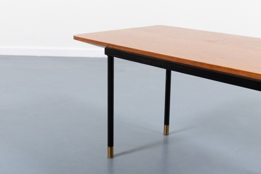 Italian side table-coffee table from the 1950s