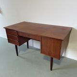 Danish desk in teak