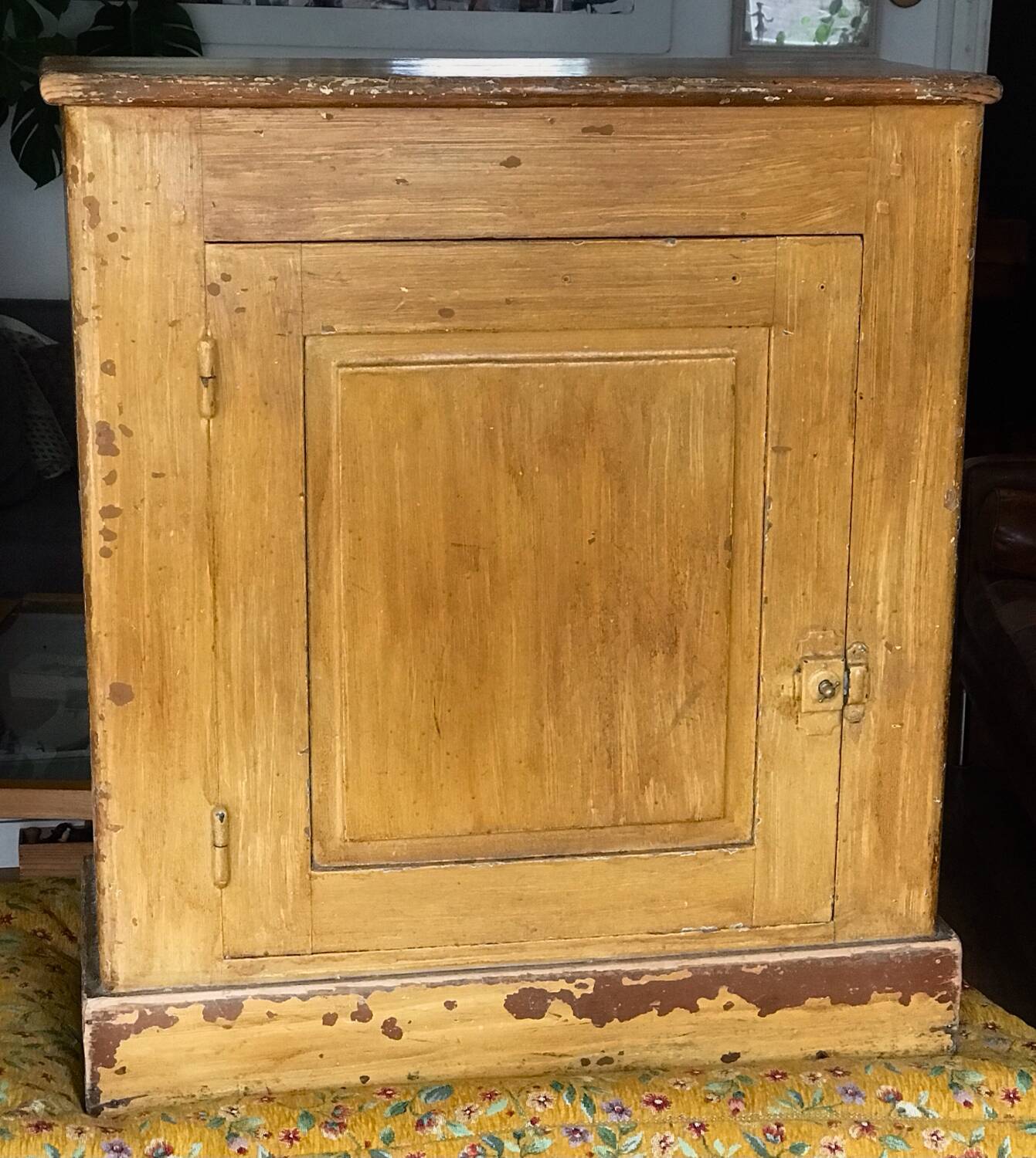 Armoire scolaire basse