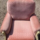 Armchair style Louis 16