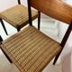 Set: 4x Dining Chair Teak by Poul Volther for Frem Rojle