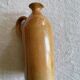 Sandstone liquor bottle