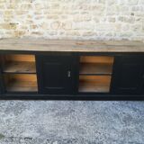 Counter 4 sliding doors