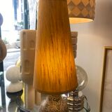 Bernard Buffat in ceramic lamp