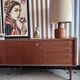 Grande enfilade vintage