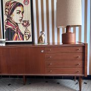 Grande enfilade vintage