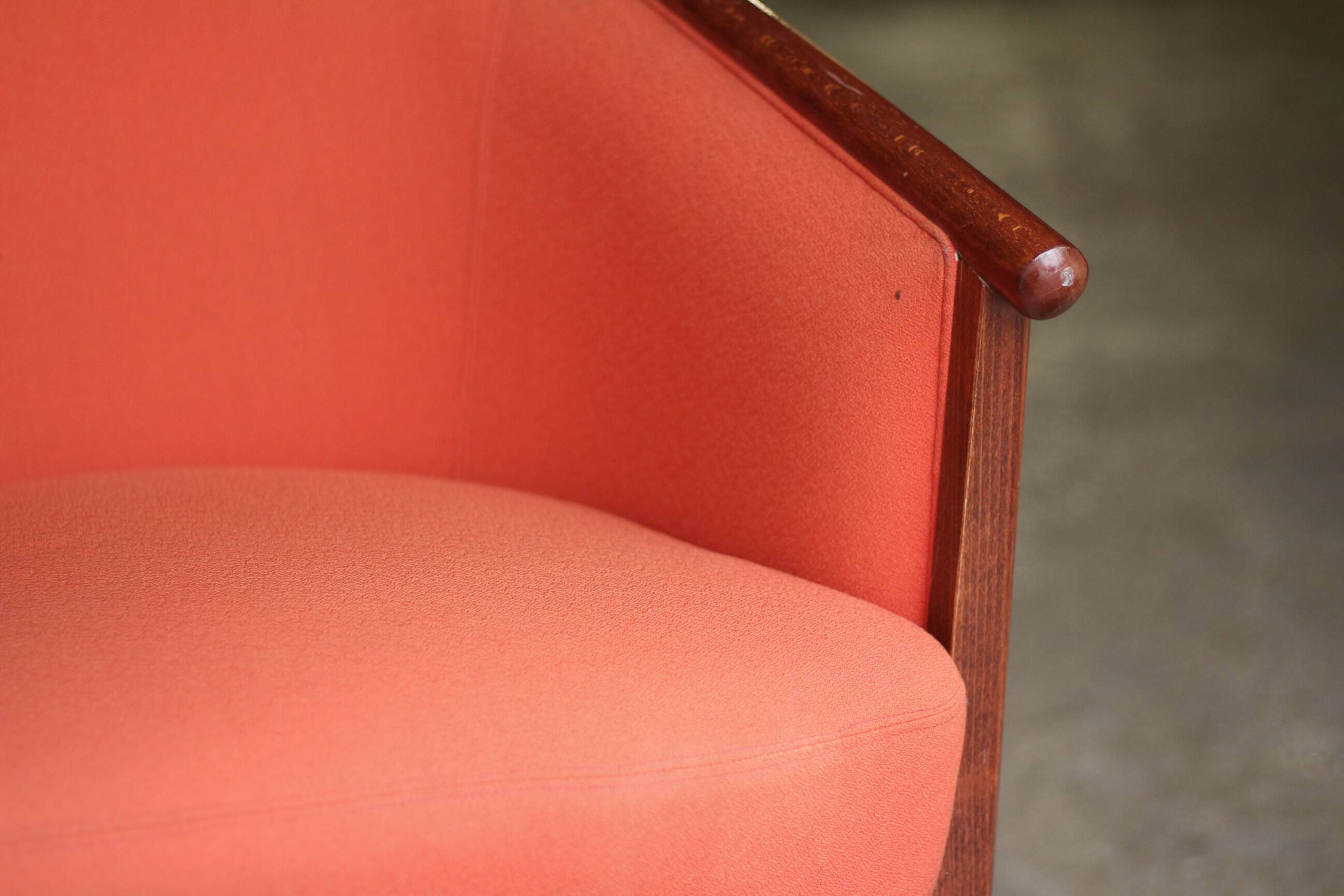 Rare : fauteuil baumann (1960).