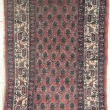 Vintage rug 123x75cm