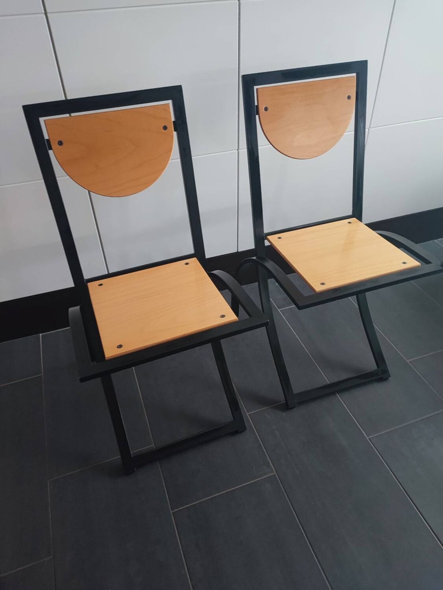 KFF Sinus Chairs. 1st Edition