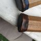 Pair of old tennis rackets circa 1930