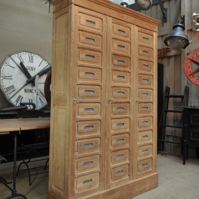 1930 solid oak filing cabinet 1930