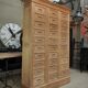 1930 solid oak filing cabinet 1930