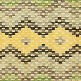 Anatolian handmade kilim rug 285 cm x 102 cm