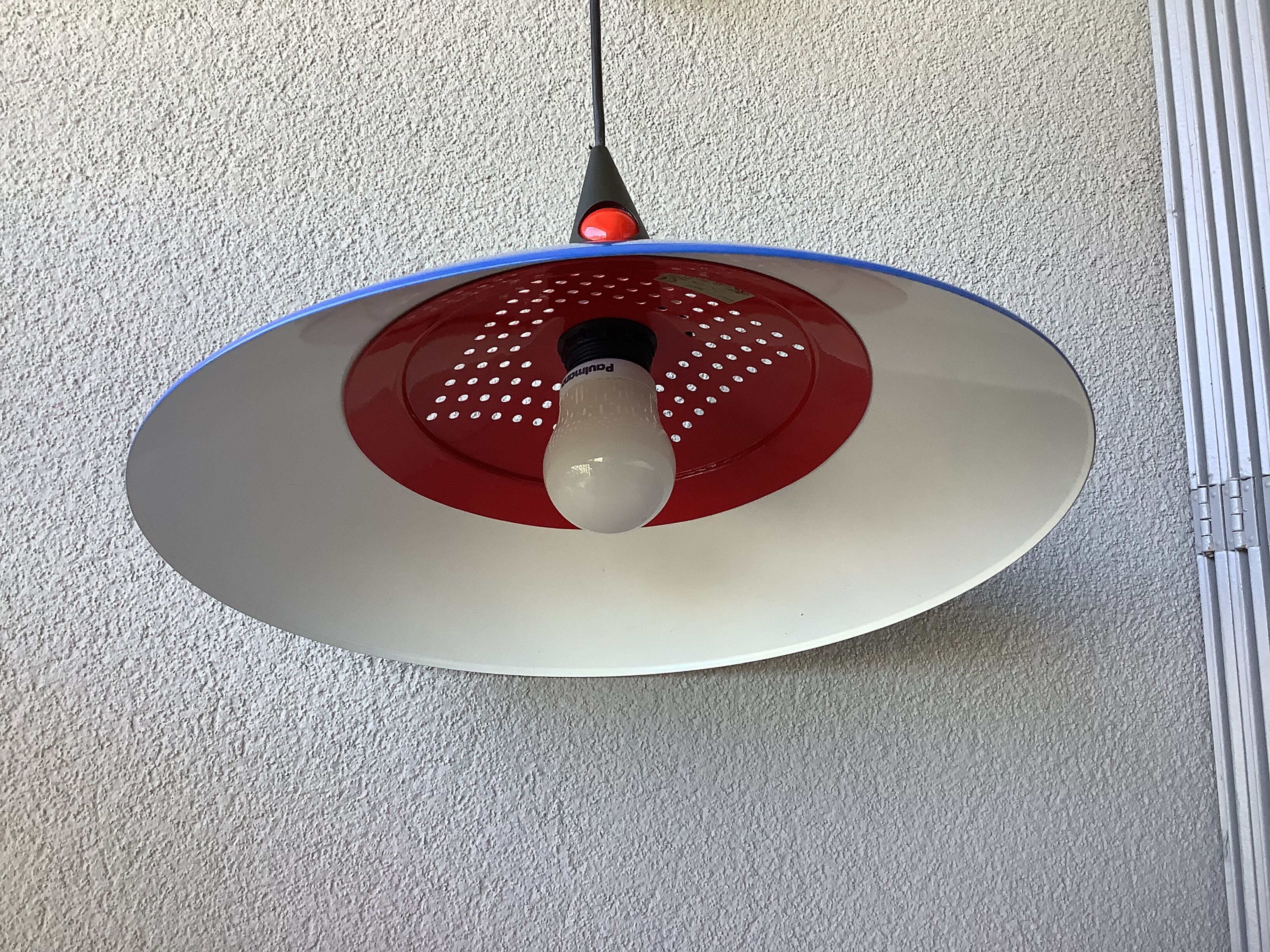 Memphis style pendant light Leuchten Germany