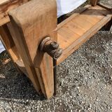 Former handyman's workbench