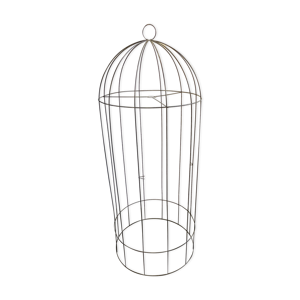 Abat cage en fer