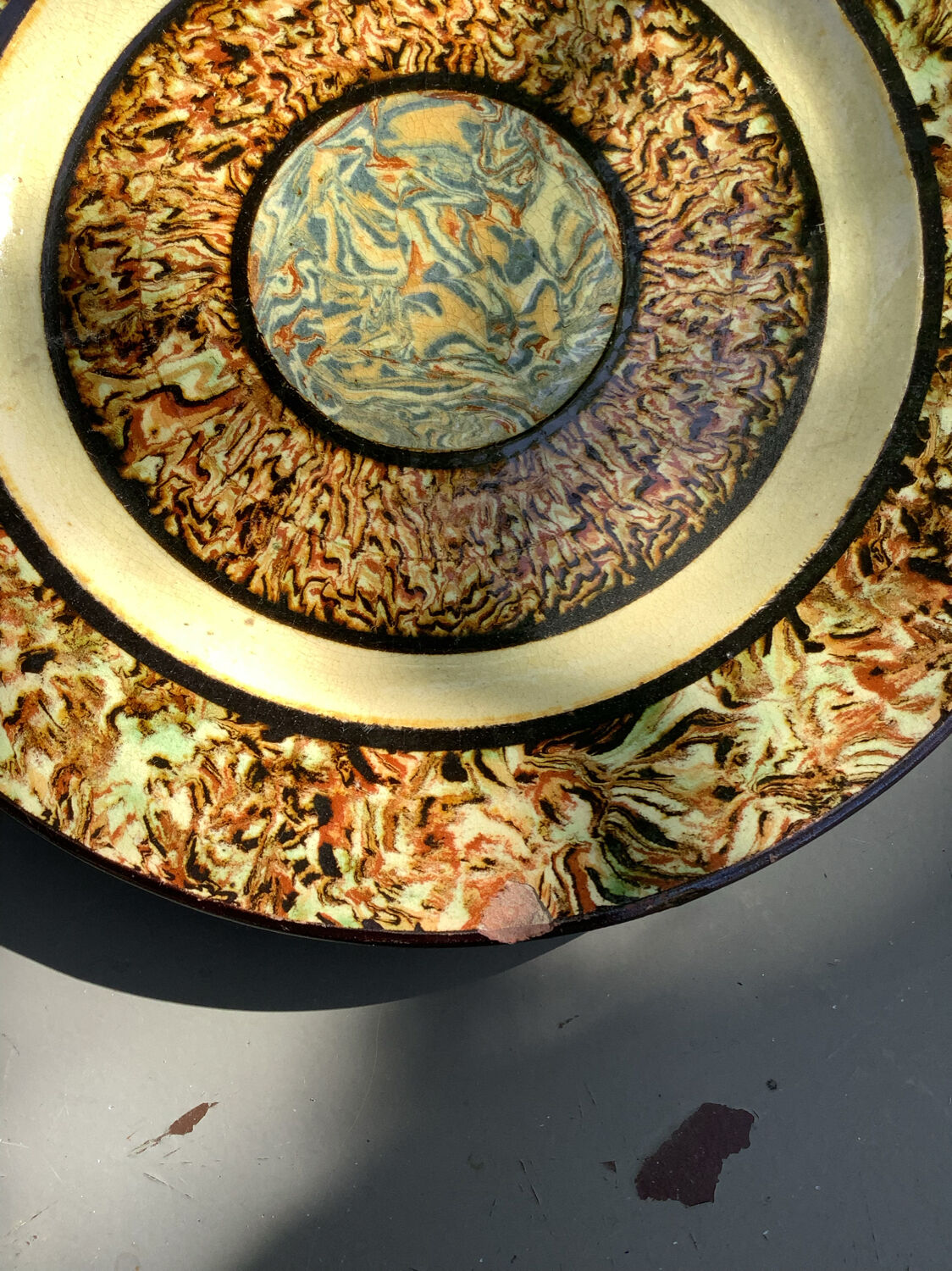 François Pichon plate