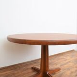 Teak extendable dining table from VV Møbler Spøttrup, 1960