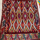 Vintage Berber rug