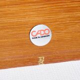 Senator Lounge Chair in Teak by Ole Wanscher for Cado Denmark, 1960s