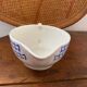Gien sauce boat Martine model