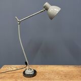Industrial light gray Kandem table lamp model 971