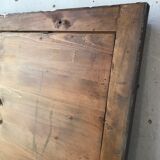 Oak mirror to lay 100x167cm