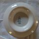 St Amand iron earth compote dish