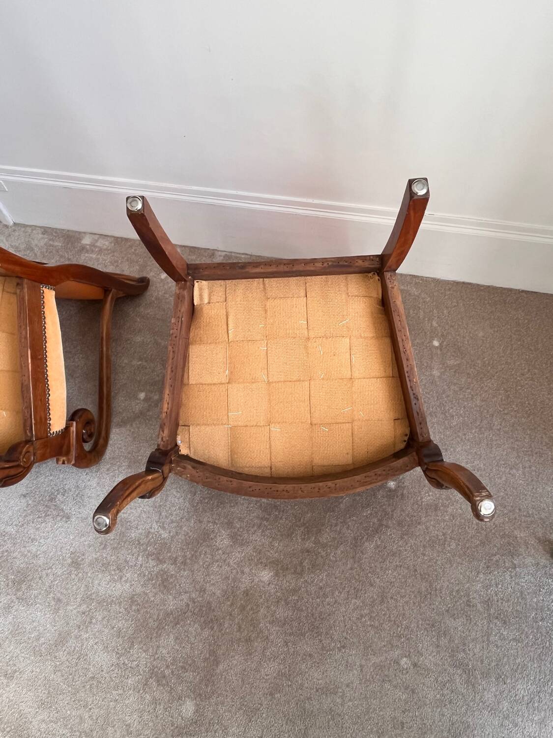 Pair of Armchairs