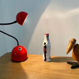 Minimalist desk lamp Gammalux italy vintage 70s