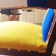 Fauteuil voltaire