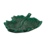 Tinket bowl in the shape of Vallauris A ferlay leaf