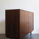 Scandinavian cabinet chest of drawers 1960s