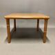 Table basse scandinave estampillée, 1950