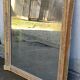 Old golden mirror 19th