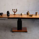Multifunctional table 'Idealbordet' by Otto & Bo Wretling